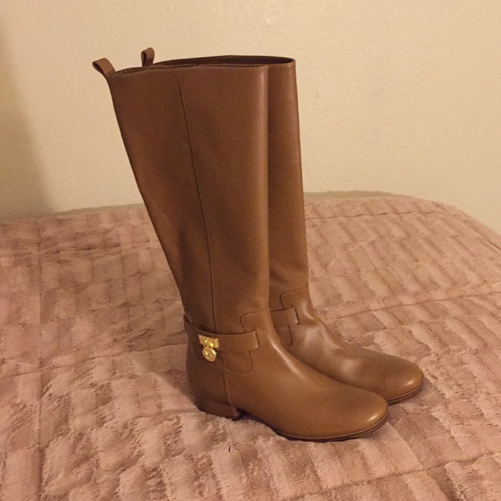 Brand new Michael Kors boots